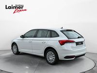 Gebraucht Skoda Scala Essence 95 PS (69 kW) 2025 Weiss  normal Kleinwagen