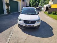 gebraucht Opel Crossland X Crossland X1,2 Turbo Ultimate