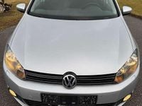 Gebraucht VW Golf VII 86 PS (63 kW) 2012 Silber Kleinwagen