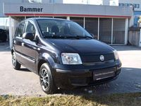 Gebraucht Fiat Panda 68 PS (50 kW) 2012 Schwarz Kleinwagen