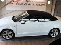 gebraucht Audi A3 Cabriolet 35 TFSI sport