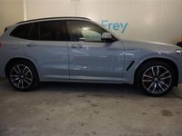 gebraucht BMW X3 xDrive 20d