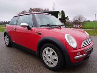 gebraucht Mini ONE Austrian Salt