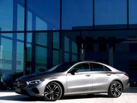 Gebraucht Mercedes CLA180 150 PS (110 kW) 2024 Silber Limousine