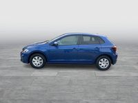Neu VW Polo 95 PS (69 kW) 2025 Dunkelblau  metallic Limousine