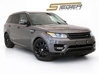 Gebraucht Land Rover Range Rover Sport HSE 258 PS (189 kW) 2017 Grau SUV