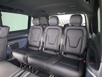 gebraucht Mercedes EQV300 AVANTGARDE Lang