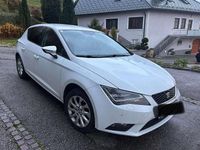 gebraucht Seat Leon LeonReference 1,6 TDI CR Reference