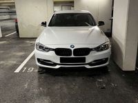 gebraucht BMW 318 318 F30 d xDrive Sport