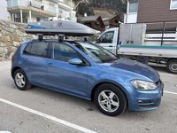 Gebraucht VW Golf VII 86 PS (63 kW) 2014 Blau Limousine