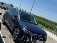 Gebraucht Audi Q3 Sport 150 PS (110 kW) 2019 Blau SUV