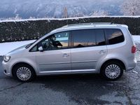 gebraucht VW Touran Highline 2,0 TDI DPF