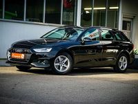 Gebraucht Audi A4 163 PS (119 kW) 2023 Schwarz Kombi