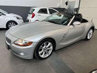 gebraucht BMW Z4 3.0i Roadster (E85) AUTOMATIC * SAMMLERSTÜCK*