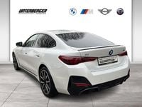 gebraucht BMW i4 xDrive40 Gran Coupé M Sportpaket HK HiFi DAB