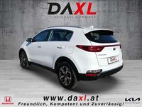 gebraucht Kia Sportage 16 CRDI SCR MHD Silber DCT Aut. € 26991 monat...
