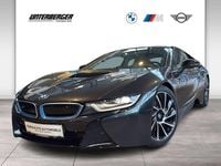 Gebraucht BMW i8 Pure Impulse 362 PS (266 kW) 2015 Grau Coupé