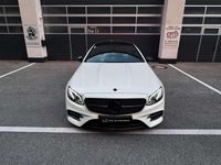 Gebraucht Mercedes E400 Edition 1 333 PS (244 kW) 2017 Weiß Coupé
