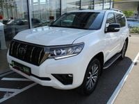 gebraucht Toyota Land Cruiser Land Cruiser 2.8 D-4D 4WD President Aut.