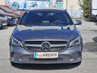 Gebraucht Mercedes CLA220 Shooting Brake 177 PS (130 kW) 2019 Grau Kombi