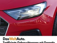 gebraucht Audi A1 25 TFSI advanced exterieur