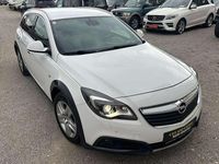 Gebraucht Opel Insignia Country Tourer Sport 163 PS (119 kW) 2014 Weiß Kombi