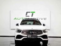 Gebraucht Mercedes GLC300 AMG line 211 PS (155 kW) 2020 Weiß SUV