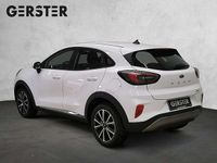 gebraucht Ford Puma aus Dornbirn - 125 PS und 8500 km