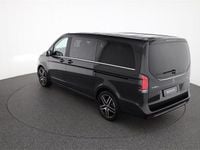 gebraucht Mercedes V300 Avantgarde DISTRONIC Burmester Multibeam Van