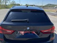 gebraucht BMW 520 520 d xDrive Touring Aut.