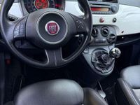 Gebraucht Fiat 500 101 PS (74 kW) 2008 Limousine