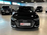 Gebraucht Audi A4 Comfort 163 PS (119 kW) 2022 Schwarz Kombi