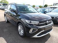 Neu VW T-Cross IQ Drive 116 PS (85 kW) 2025 Grau SUV