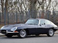 Gebraucht Jaguar E-Type 269 PS (197 kW) 1967 Blau Coupé