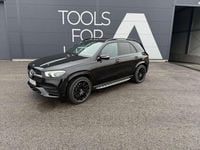 gebraucht Mercedes GLE350 de 4Matic Aut. Vollaustattung