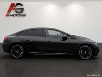 gebraucht Mercedes EQE350 89kWh Aut. AMG-Line/Digital Licht/Panorama/HUD/36