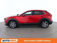 Gebraucht Mazda CX-30 Comfort 150 PS (110 kW) 2021 Rot SUV