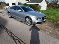 gebraucht Audi A5 Sportback A5 20 TDI Intense Aut. Intense