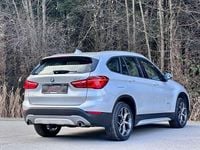 Gebraucht BMW X1 xLine 190 PS (139 kW) 2015 Grau SUV