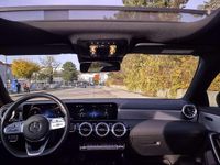 Gebraucht Mercedes CLA250e Shooting Brake AMG line 160 PS (117 kW) 2021 Schwarz Kombi