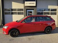gebraucht Skoda Fabia Monte Carlo *Glasdach*LED*Sitzheizung*