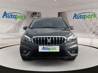 Gebraucht Suzuki SX4 S-Cross 129 PS (94 kW) 2021 Grau SUV