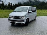 Gebraucht VW Multivan Highline 150 PS (110 kW) 2015 Silber Van