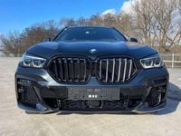 Gebraucht BMW X6 M Sport 286 PS (210 kW) 2022 Schwarz SUV