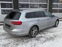 Gebraucht VW Passat Highline 150 PS (110 kW) 2018 Grau Kombi