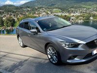 gebraucht Mazda 6 Sport Combi CD150 Revolution