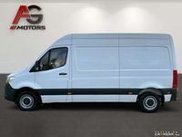 gebraucht Mercedes Sprinter Front 314 CDI 35t / 3.924 mm * Netto: Euro 21.58