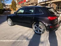 gebraucht Audi SQ5 3,0 TDI quattro DPF Tiptronic