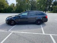 gebraucht Skoda Octavia Combi RS 20 TDI Green tec DSG