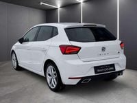 Gebraucht Seat Ibiza FR 95 PS (69 kW) 2019 Weiß Limousine